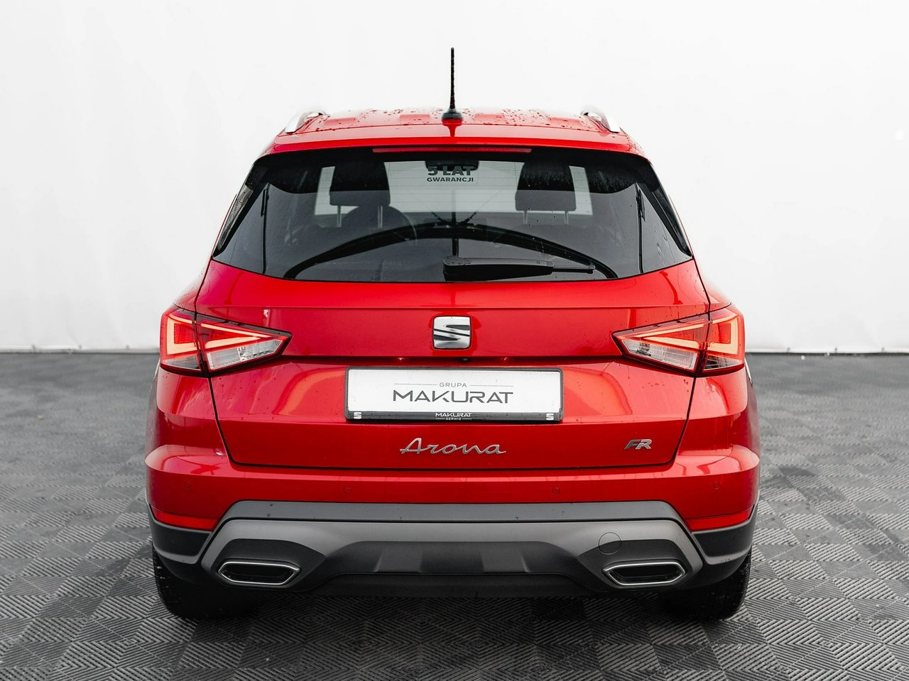 Seat Arona - Zdjęcie 8