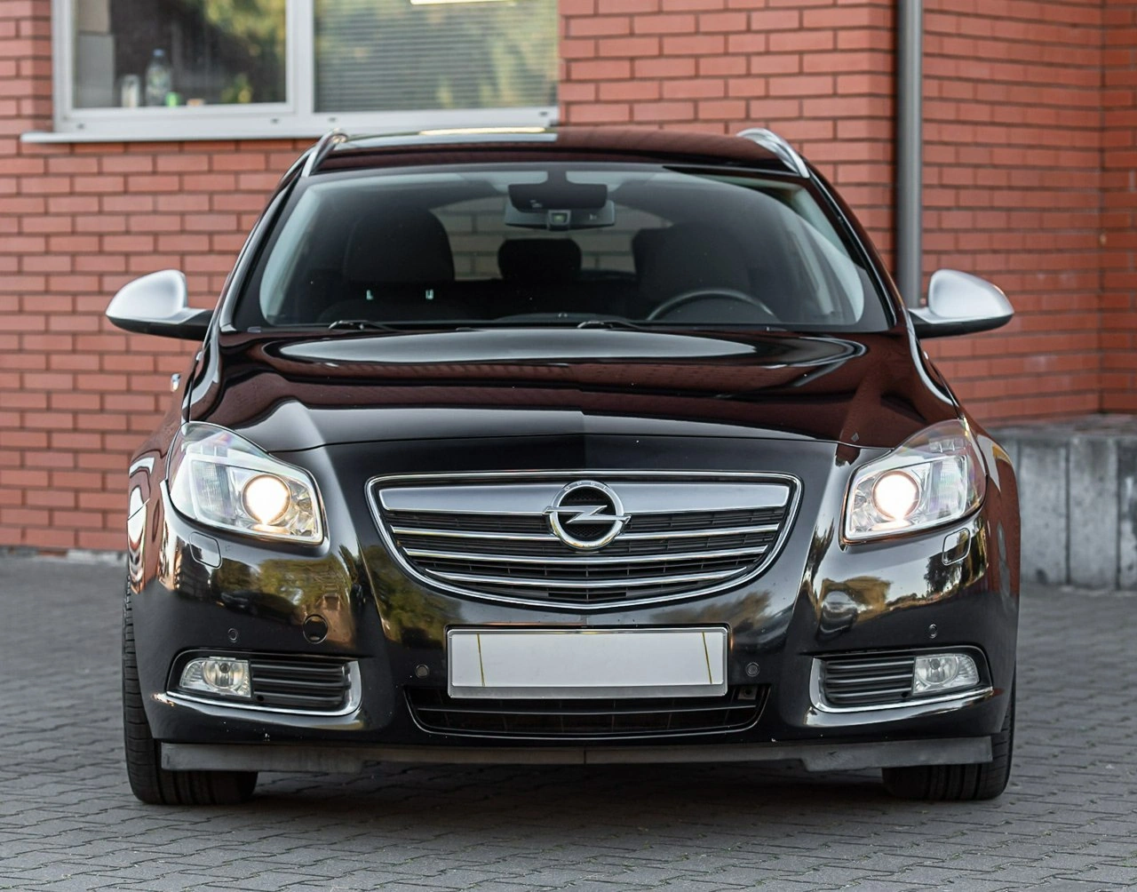 Opel Insignia - Zdjęcie 9