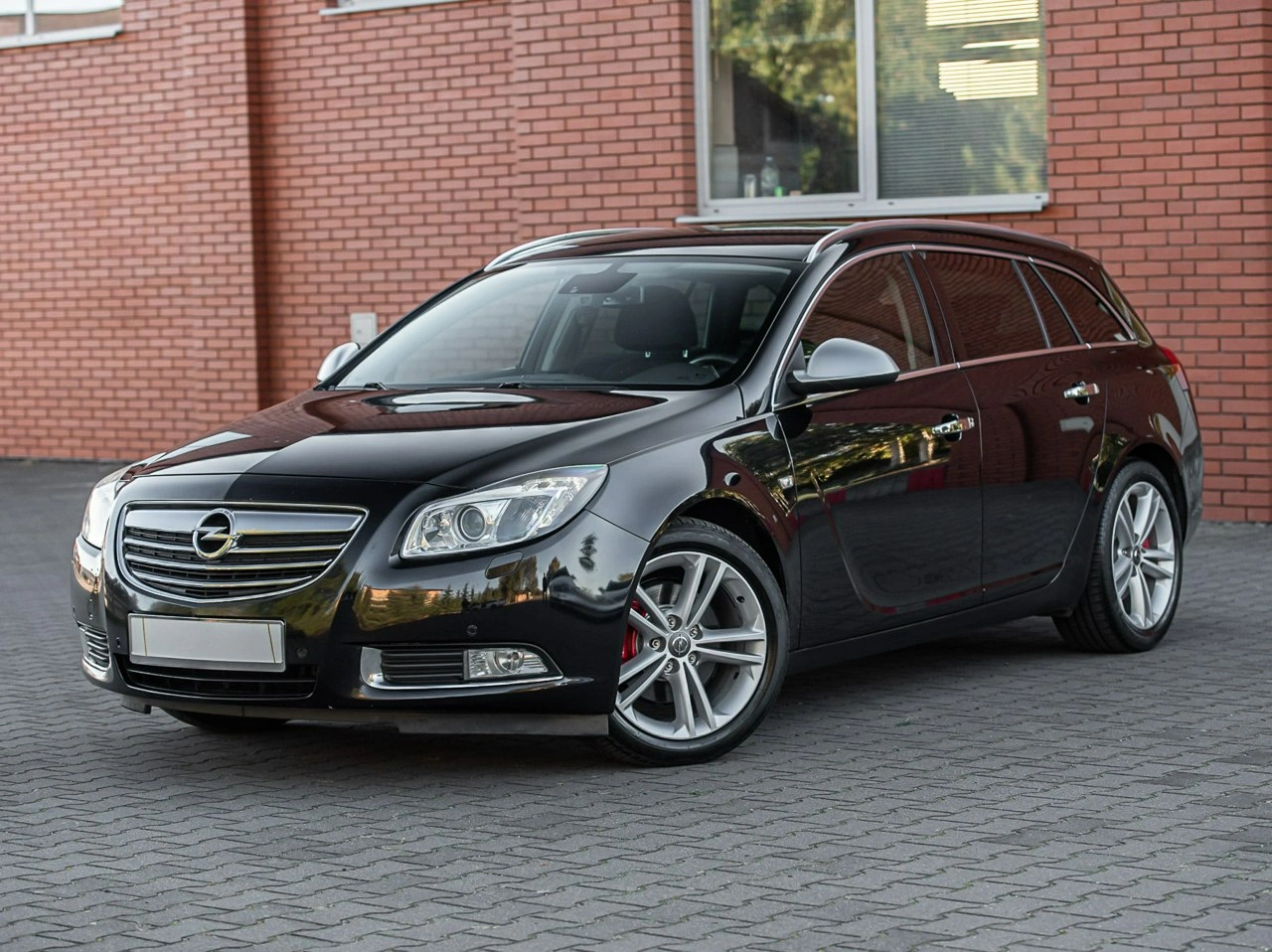 Opel Insignia - Zdjęcie 10