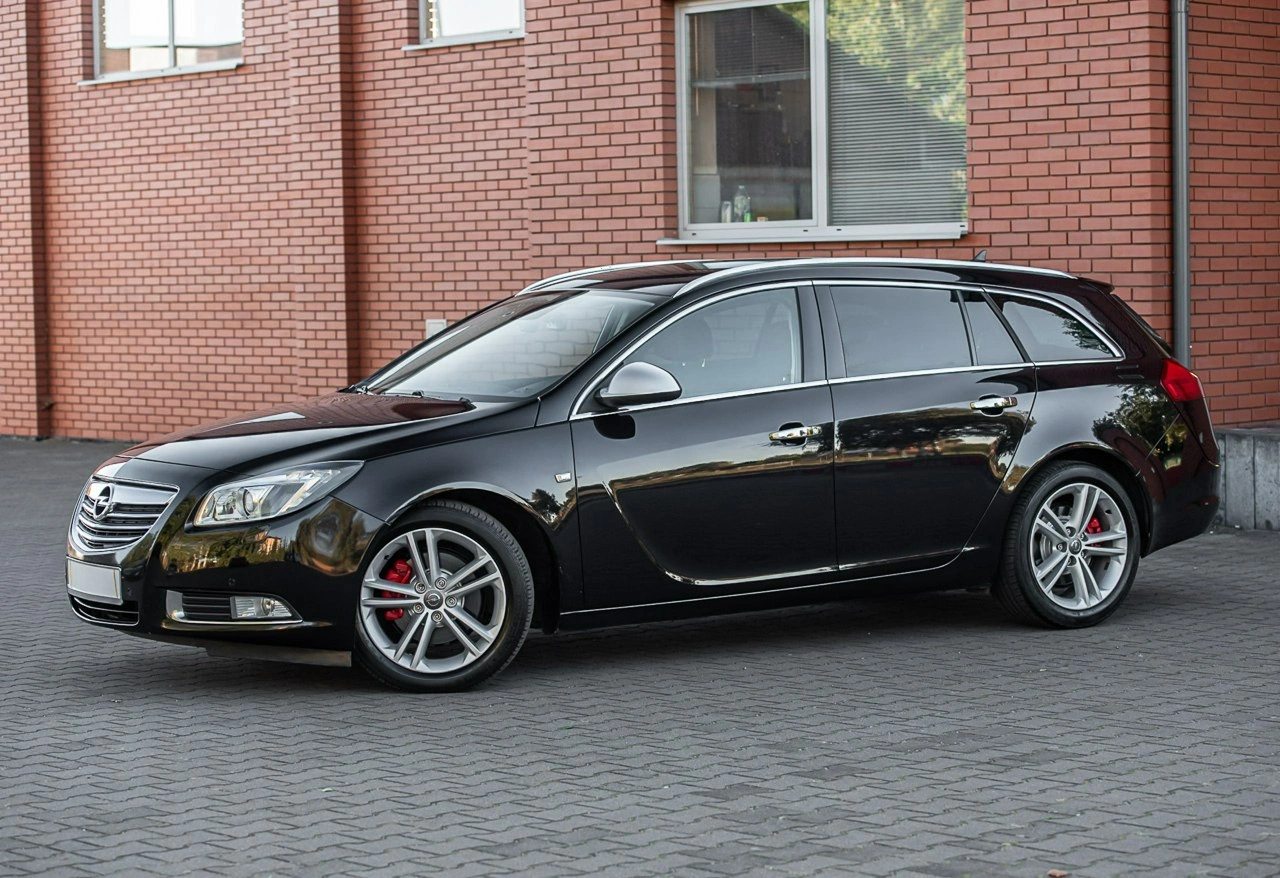 Opel Insignia - Zdjęcie 11