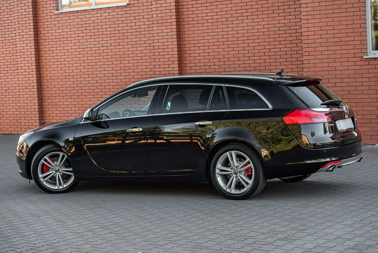 Opel Insignia - Zdjęcie 12