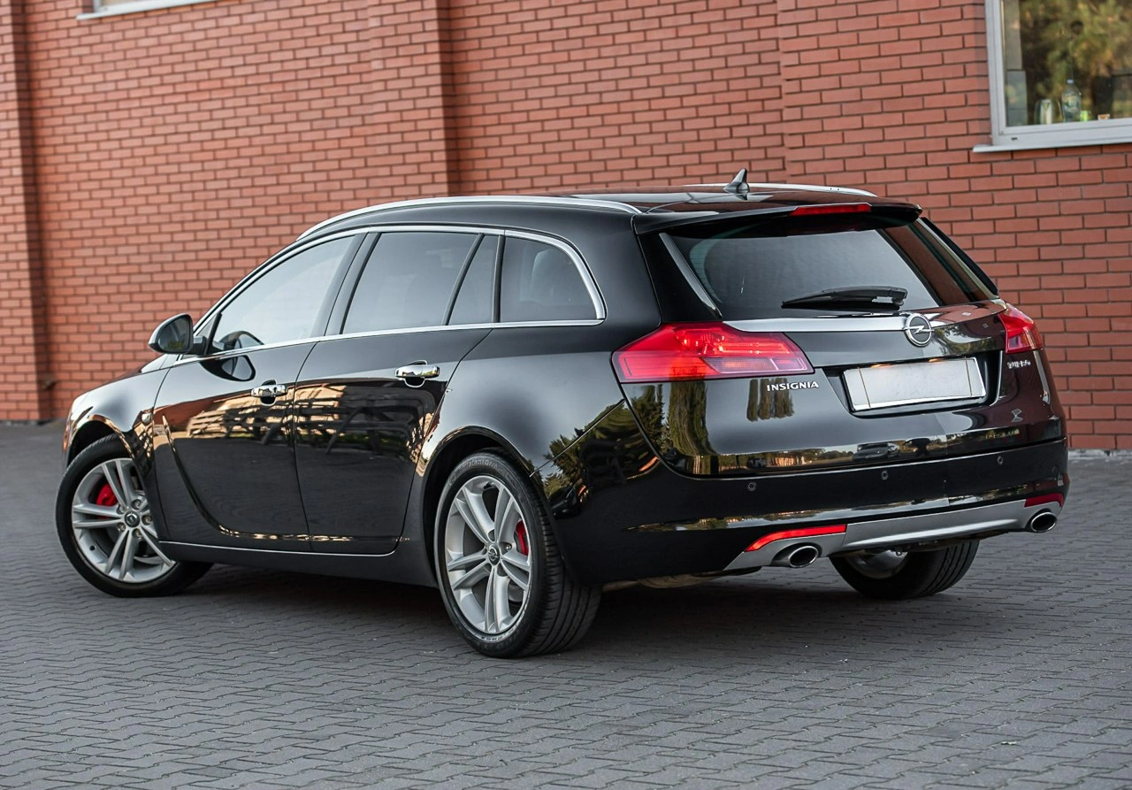Opel Insignia - Zdjęcie 13