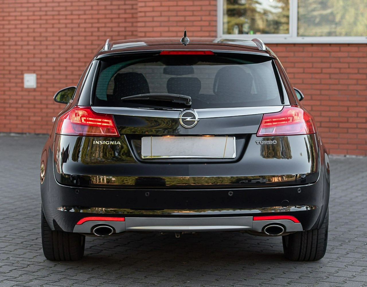 Opel Insignia - Zdjęcie 14