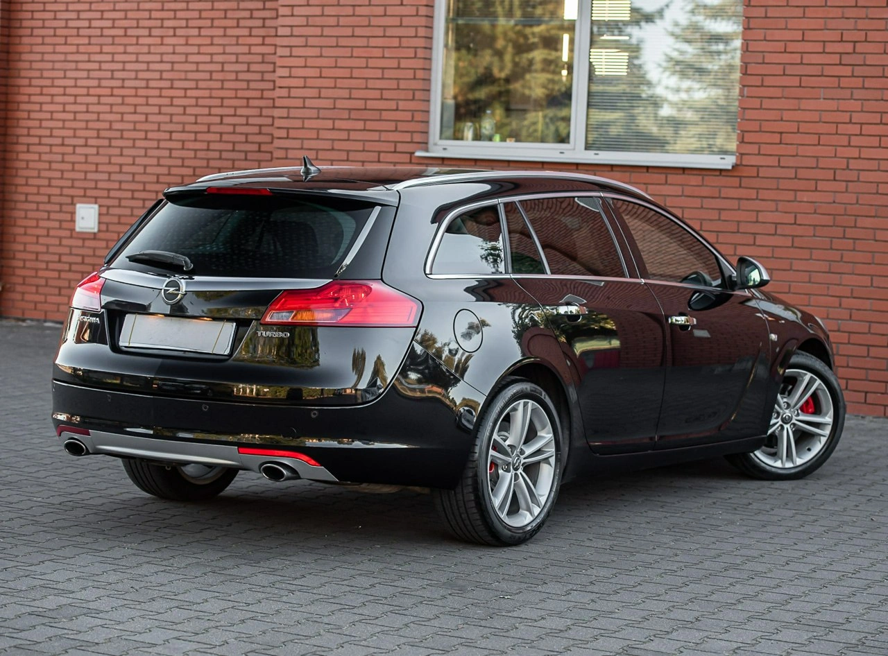 Opel Insignia - Zdjęcie 15