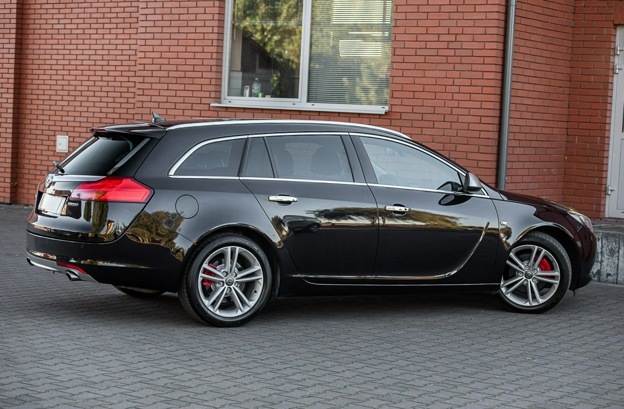 Opel Insignia - Zdjęcie 16