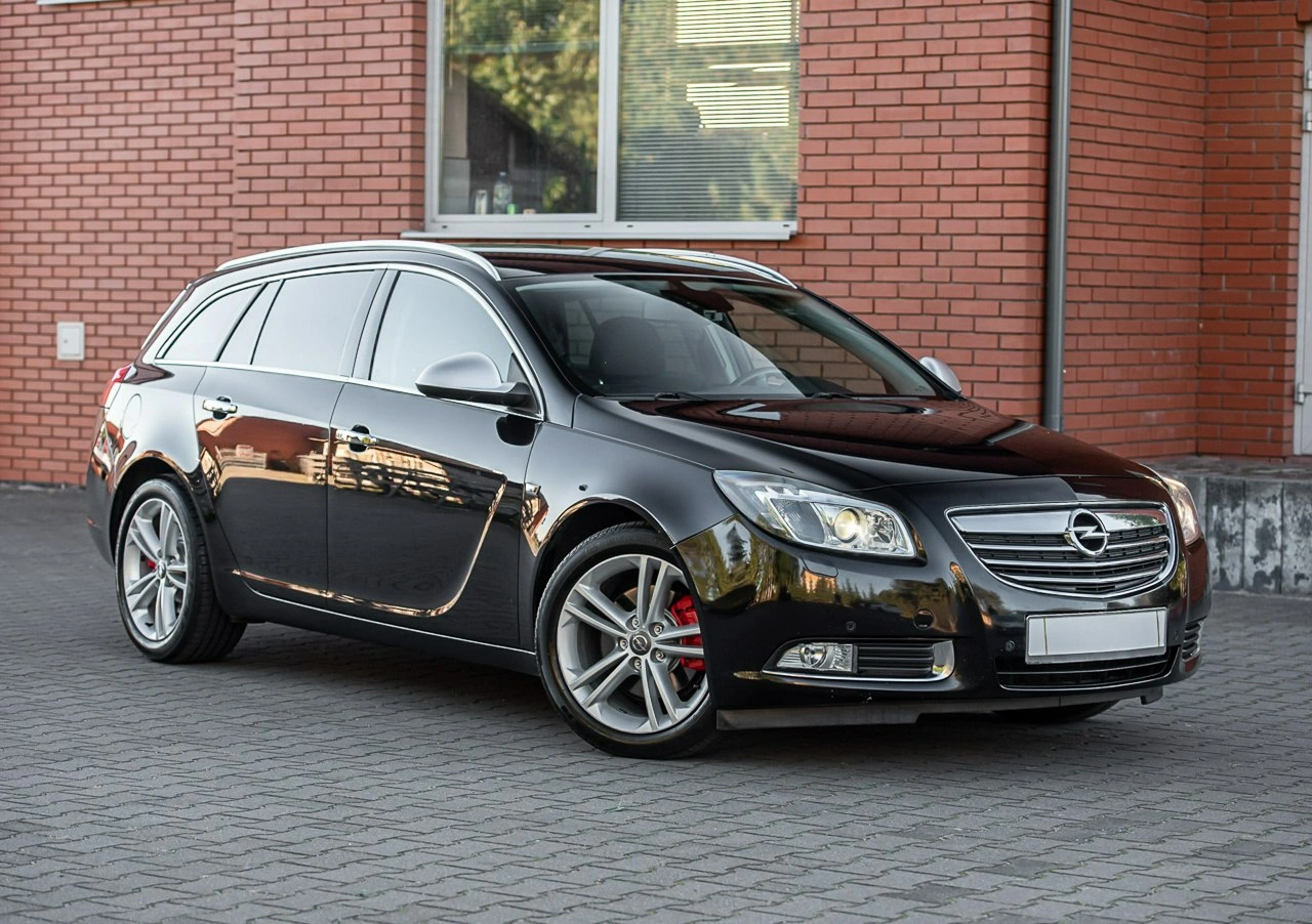 Opel Insignia - Zdjęcie 18