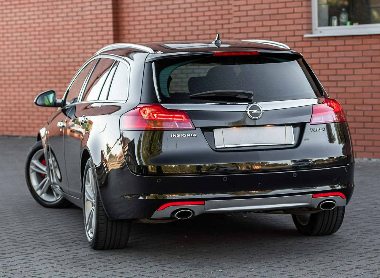 Opel Insignia - Zdjęcie 1