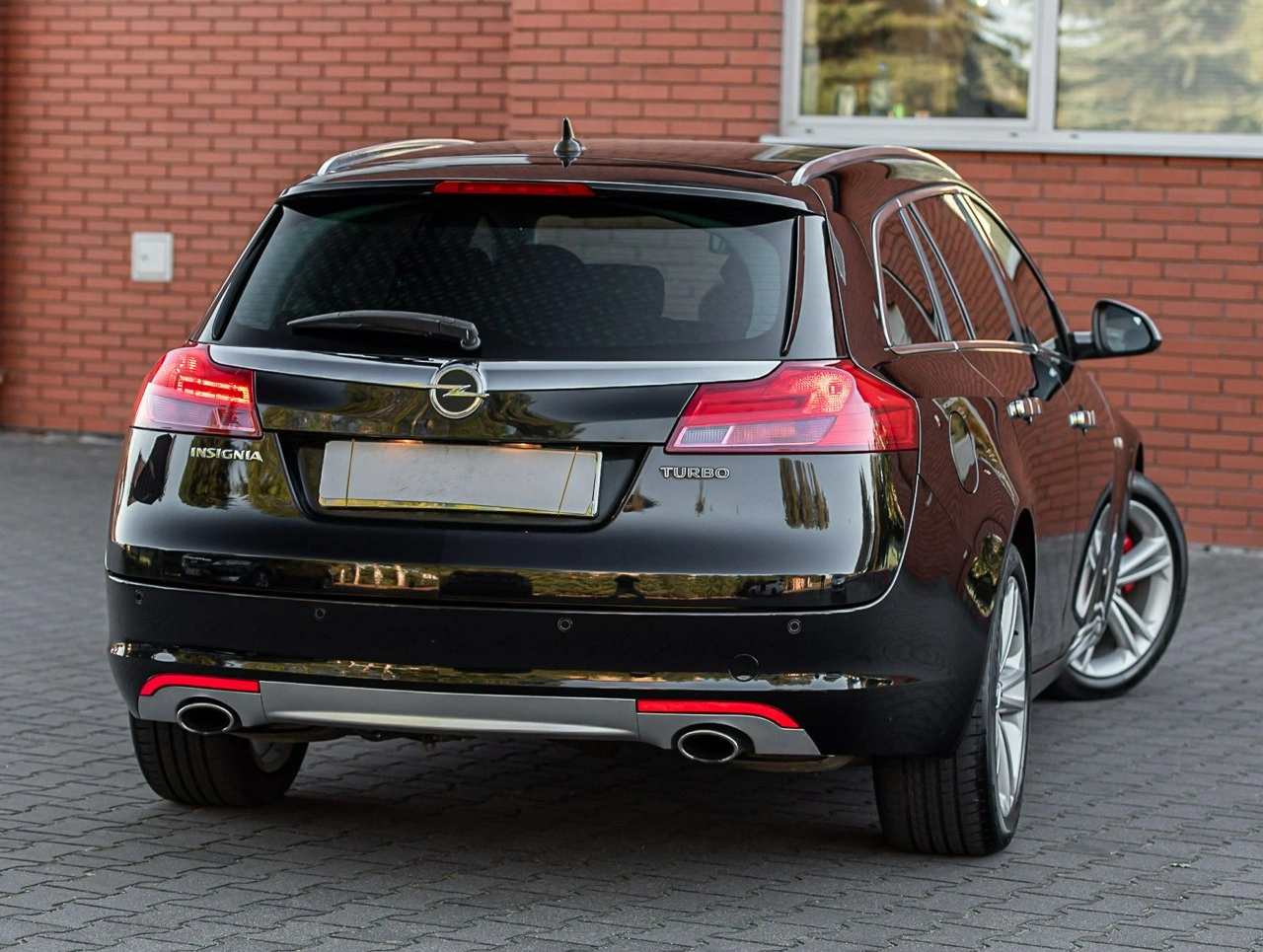 Opel Insignia - Zdjęcie 2