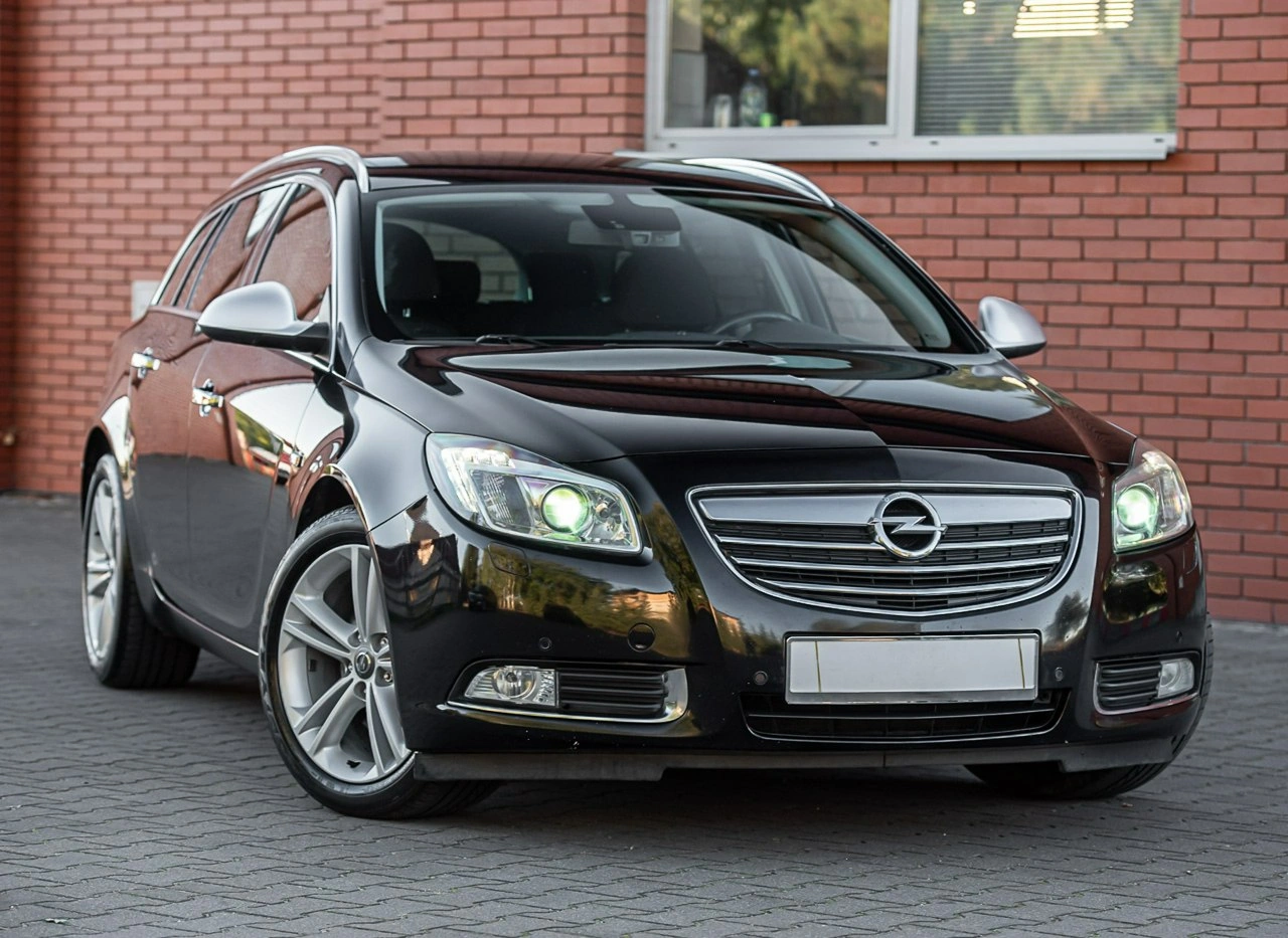 Opel Insignia - Zdjęcie 3
