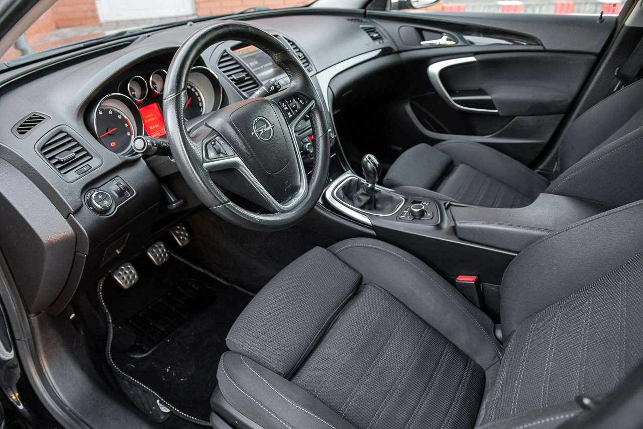 Opel Insignia - Zdjęcie 5