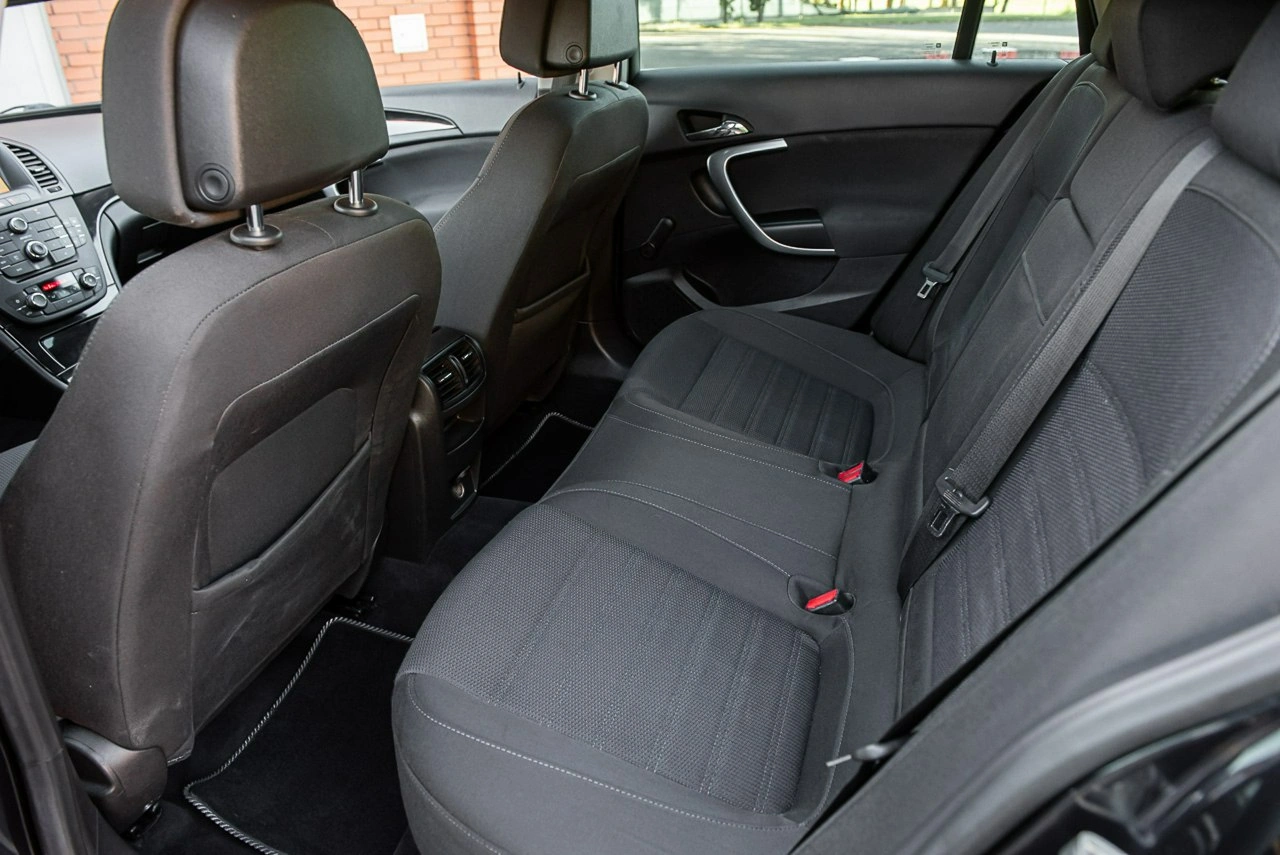 Opel Insignia - Zdjęcie 6