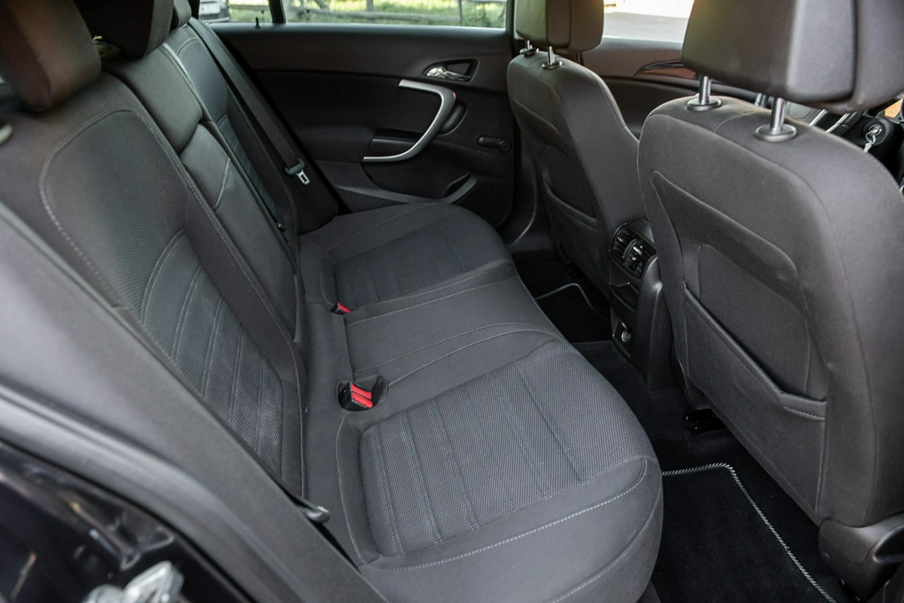 Opel Insignia - Zdjęcie 7