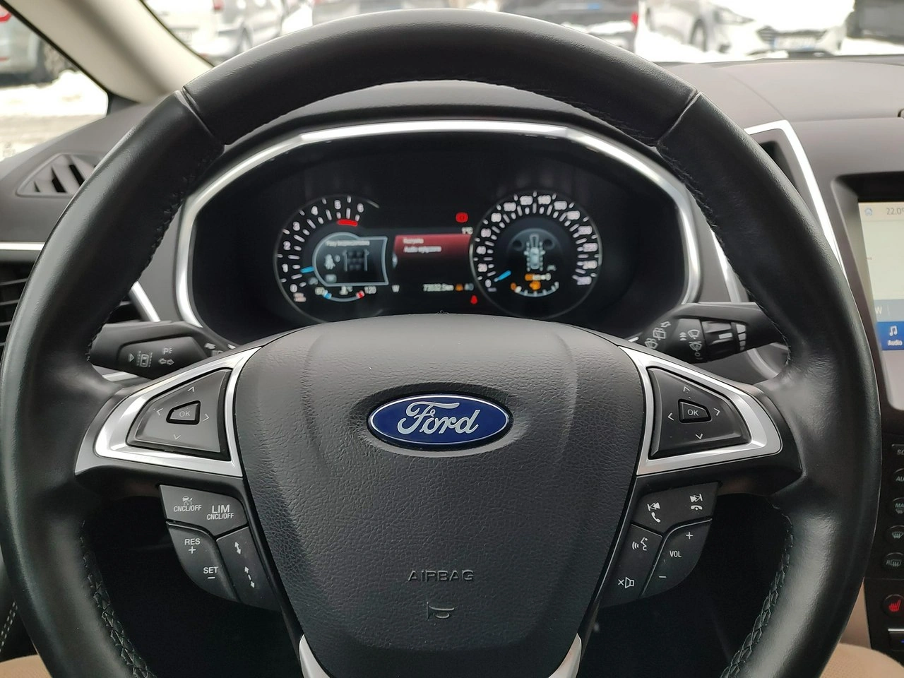 Ford S-Max - Zdjęcie 12