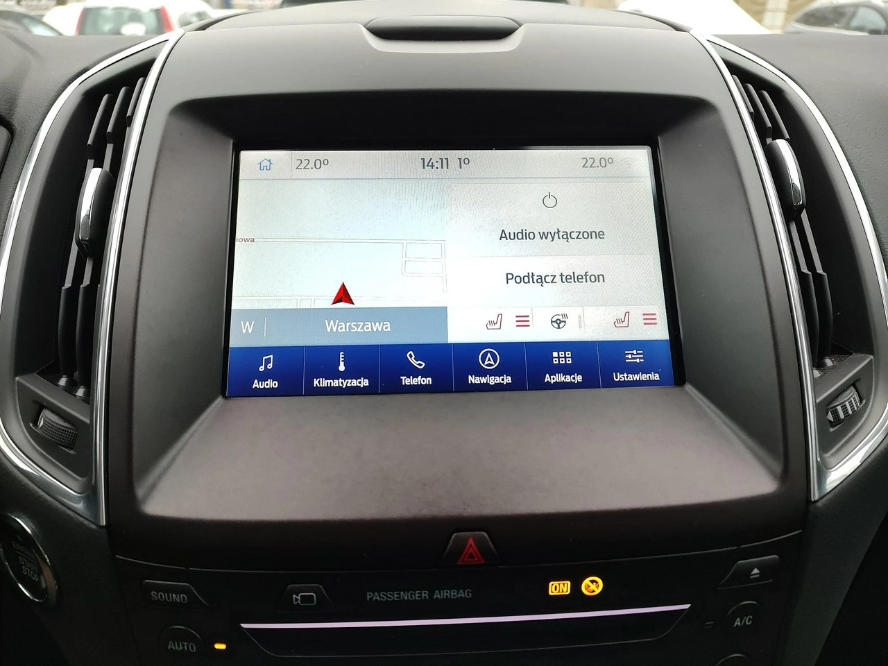 Ford S-Max - Zdjęcie 14