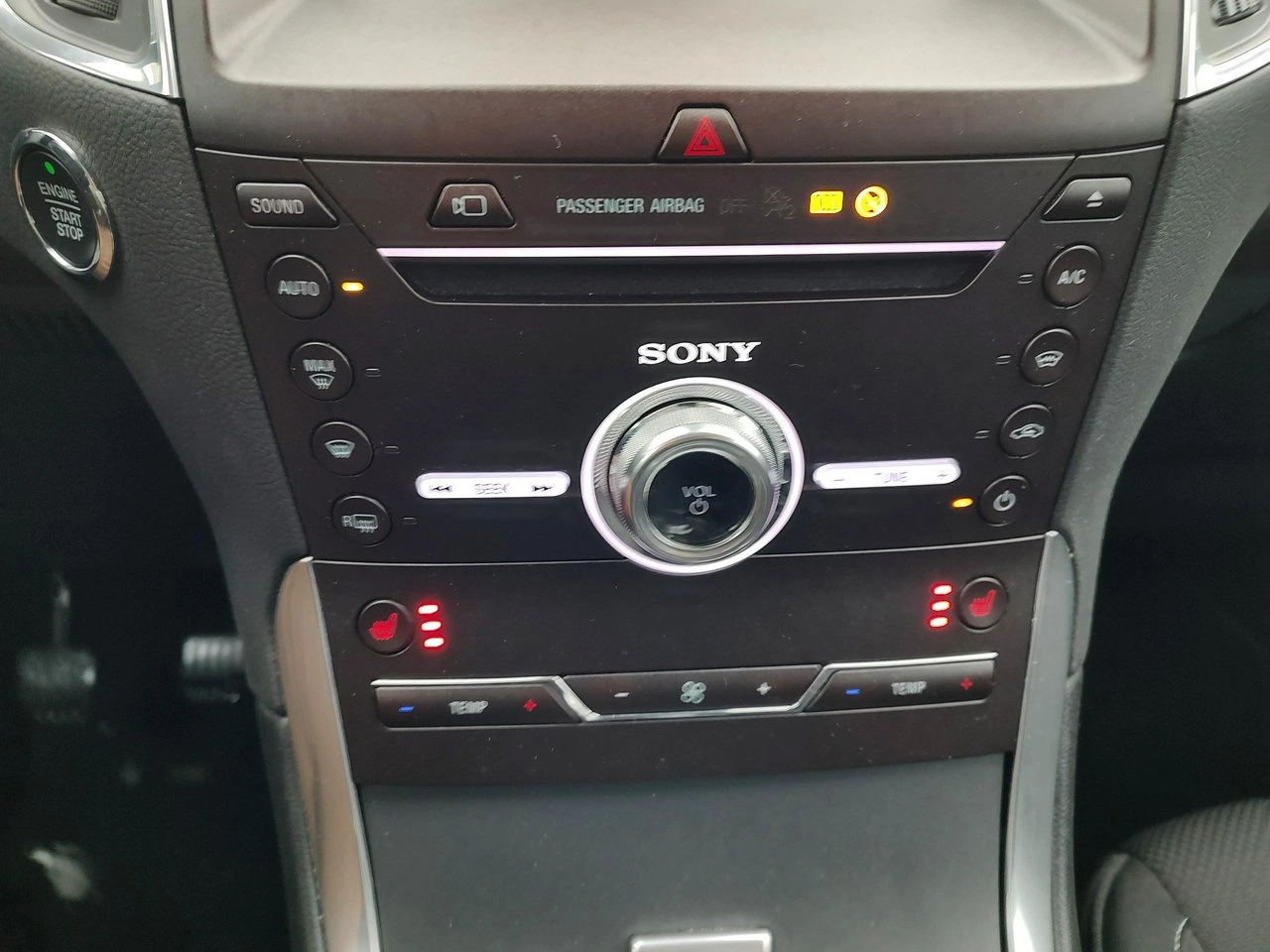 Ford S-Max - Zdjęcie 15