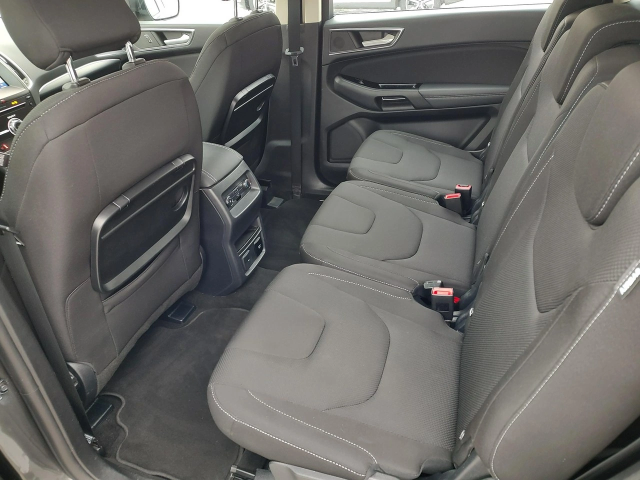 Ford S-Max - Zdjęcie 17