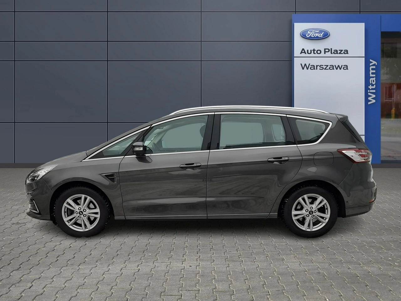 Ford S-Max - Zdjęcie 1