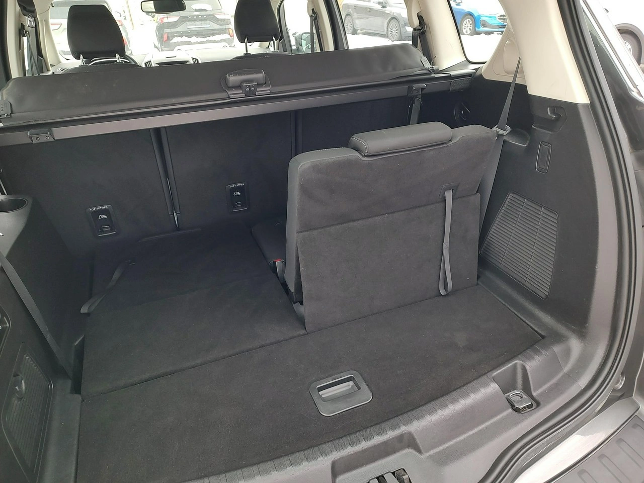 Ford S-Max - Zdjęcie 19