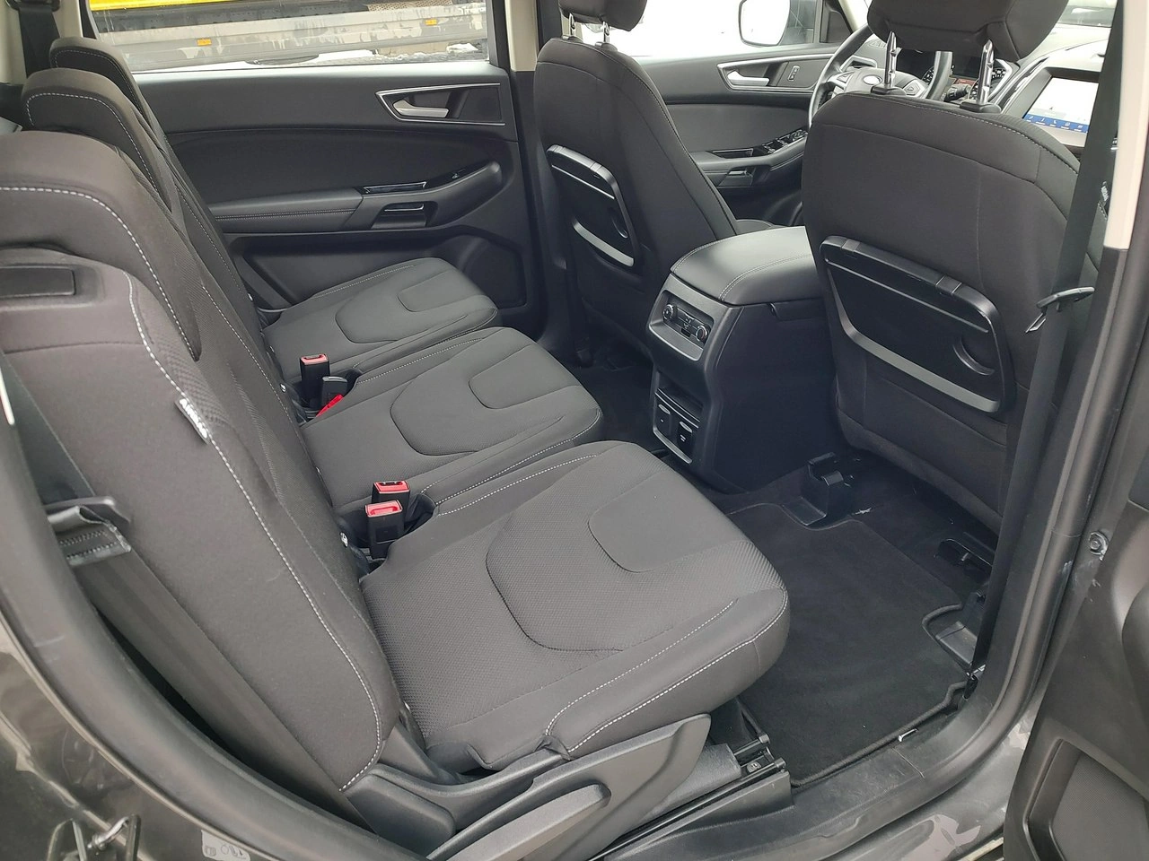 Ford S-Max - Zdjęcie 20