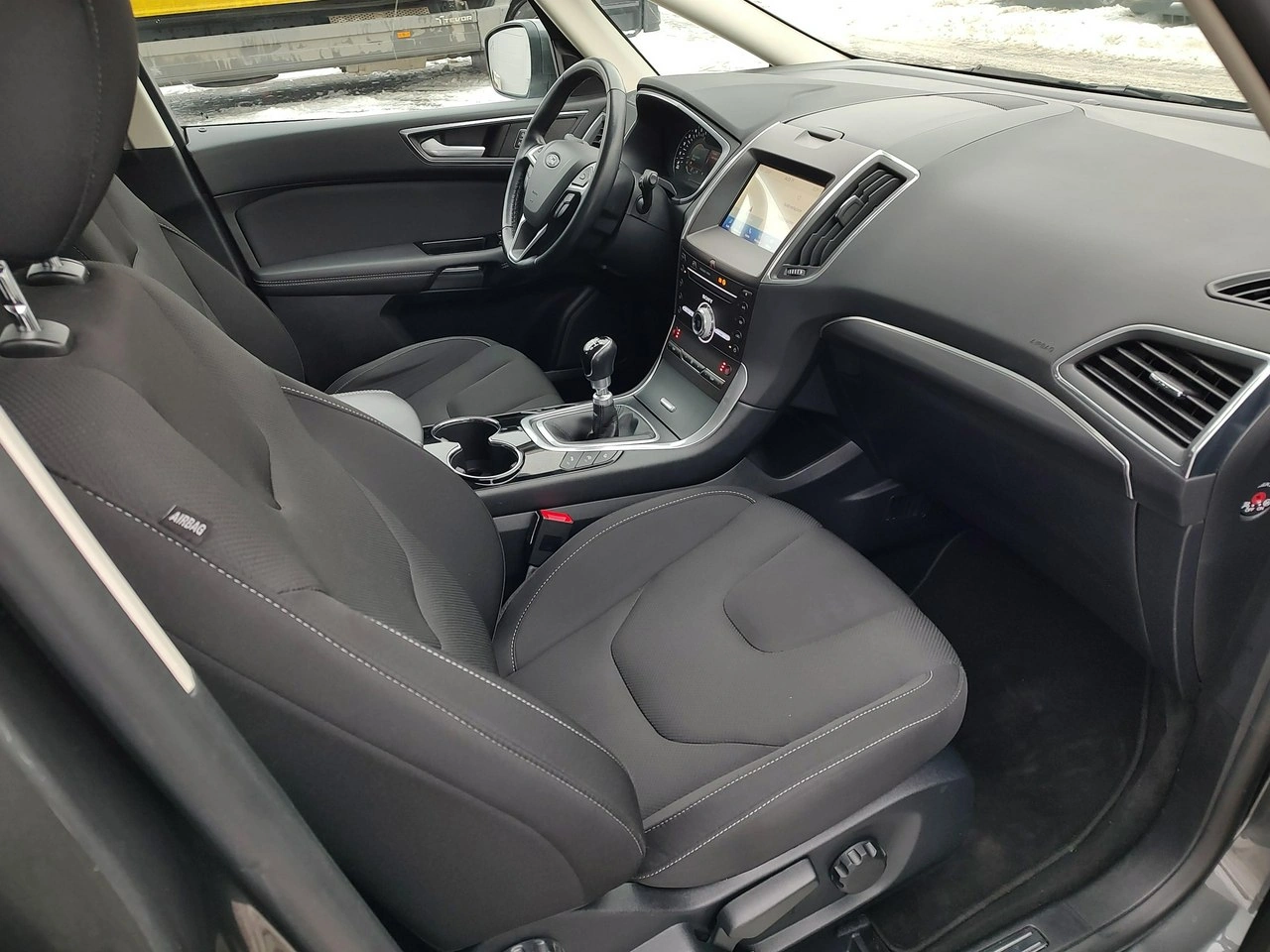 Ford S-Max - Zdjęcie 21