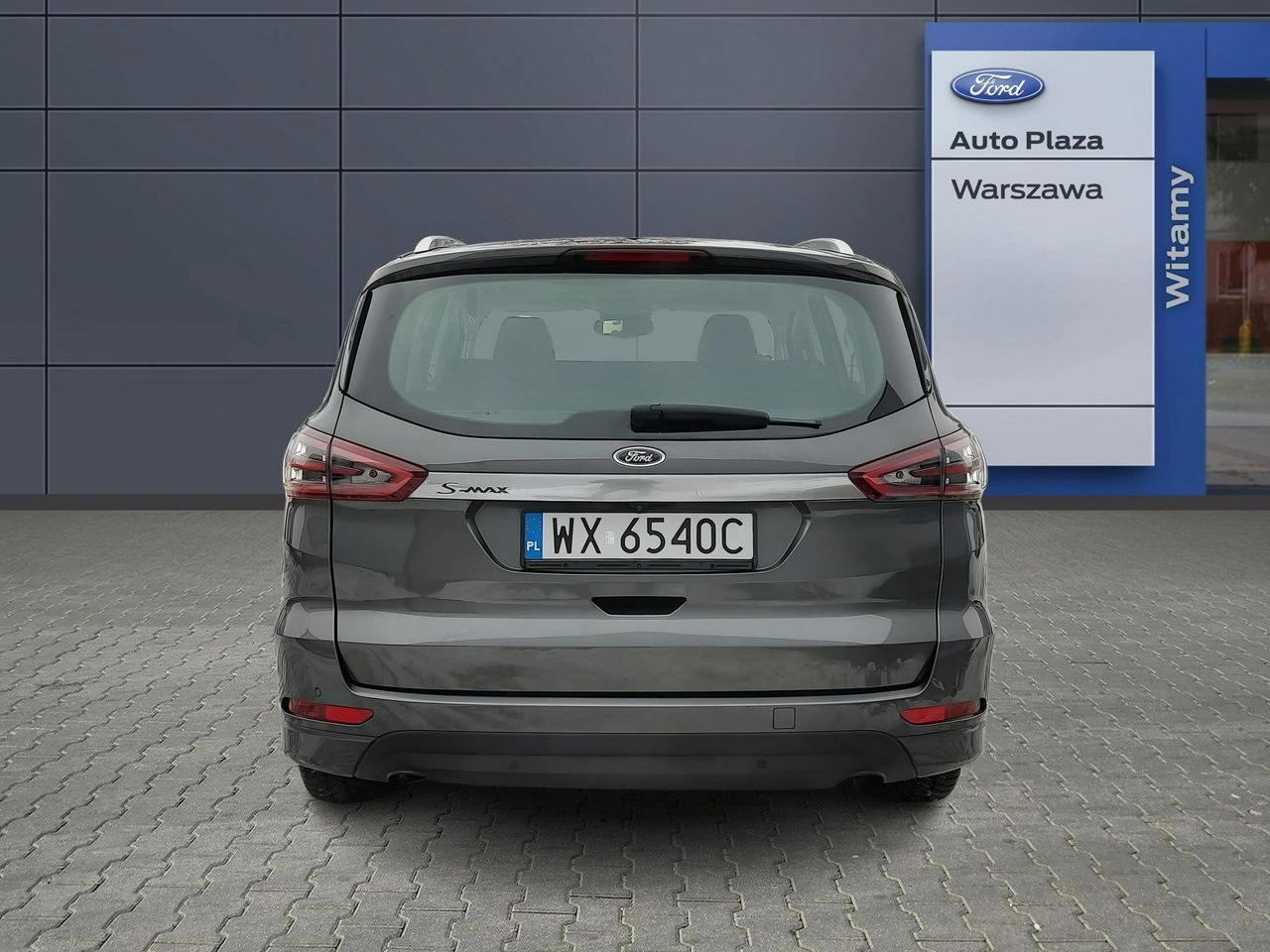 Ford S-Max - Zdjęcie 3