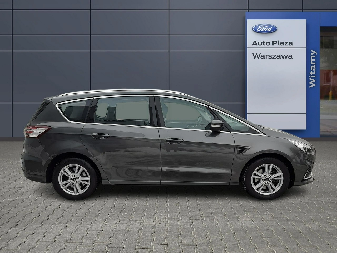 Ford S-Max - Zdjęcie 5