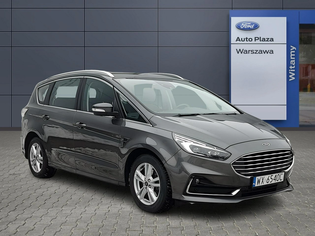 Ford S-Max - Zdjęcie 6