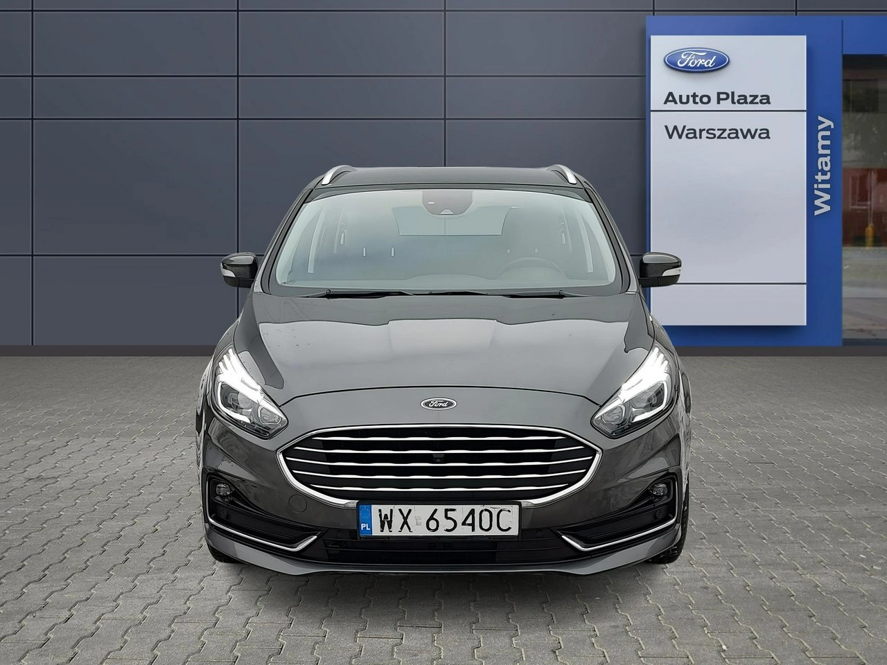 Ford S-Max - Zdjęcie 7