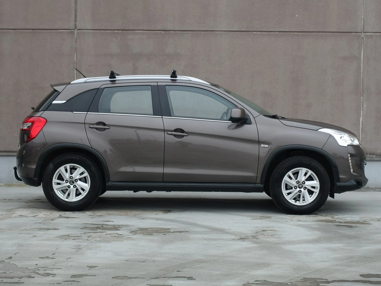 Citroën C4 Aircross - Zdjęcie 2