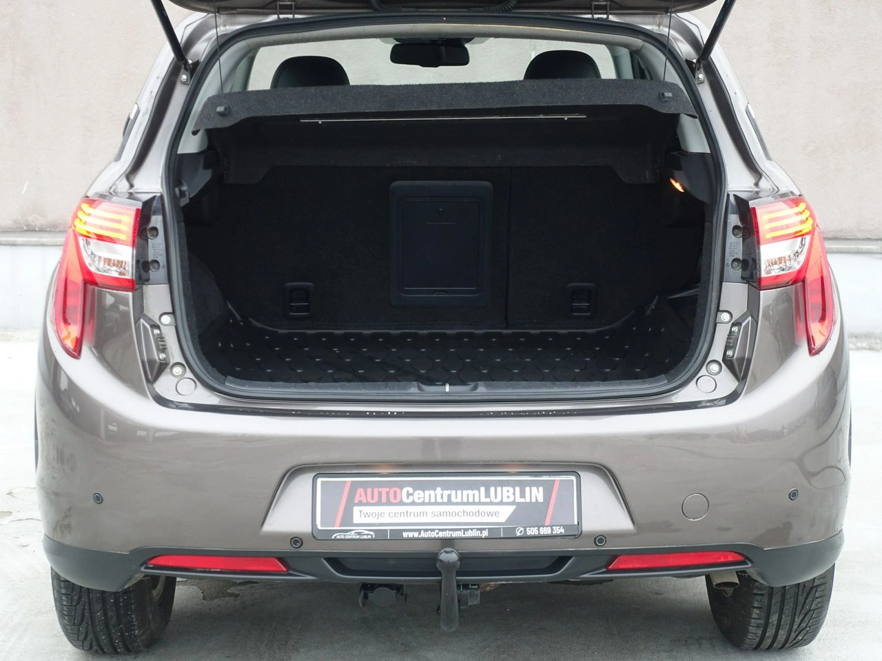 Citroën C4 Aircross - Zdjęcie 23