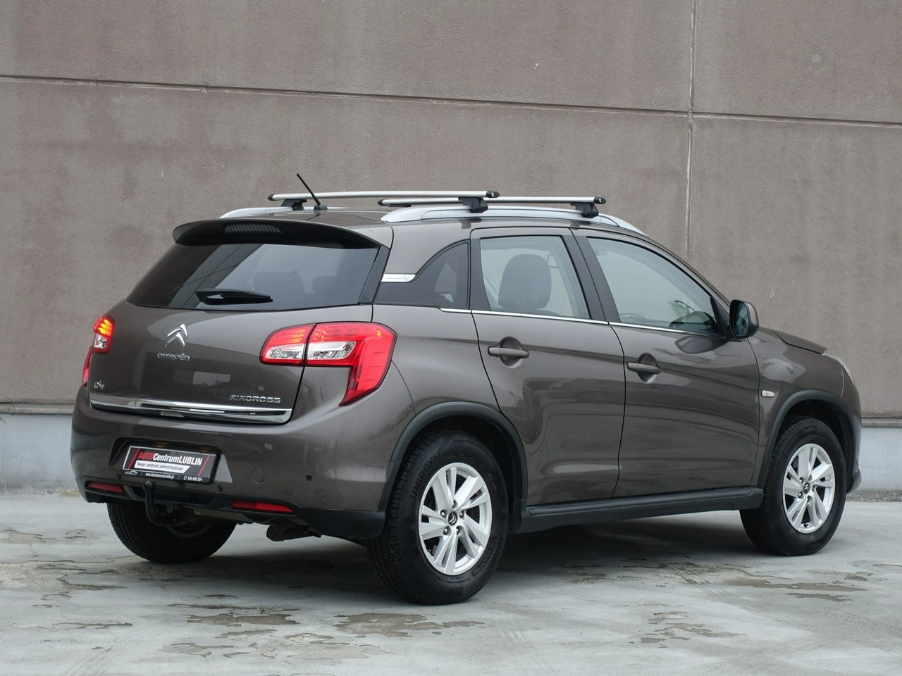 Citroën C4 Aircross - Zdjęcie 9