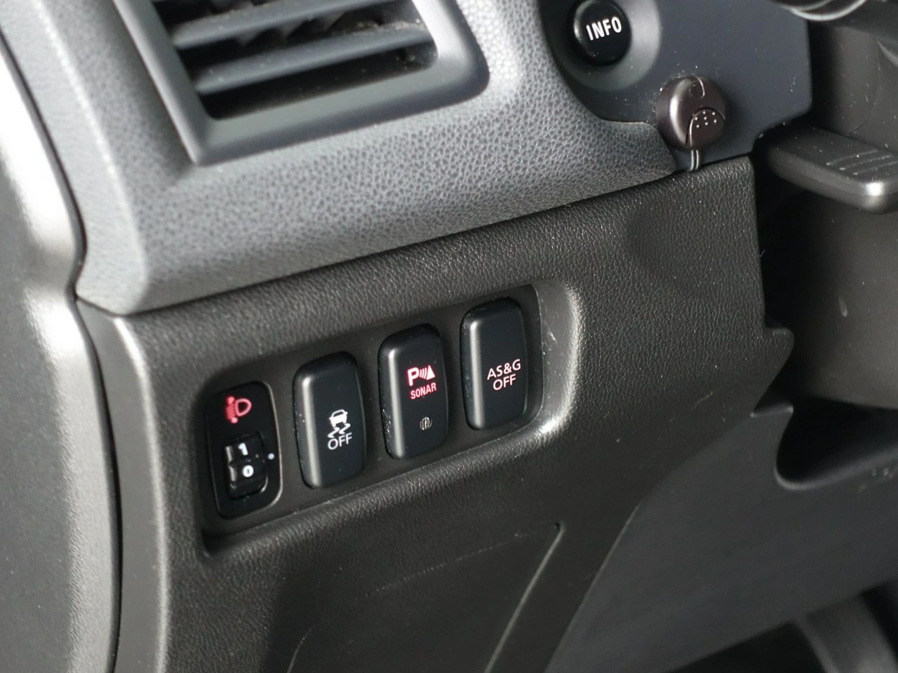 Citroën C4 Aircross - Zdjęcie 12