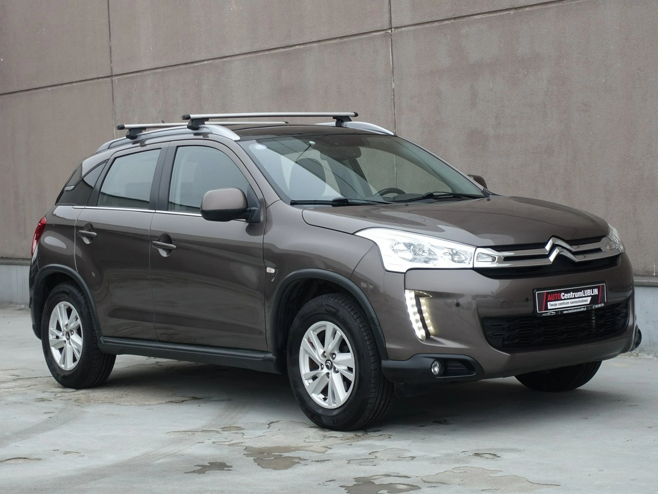 Citroën C4 Aircross - Zdjęcie 1
