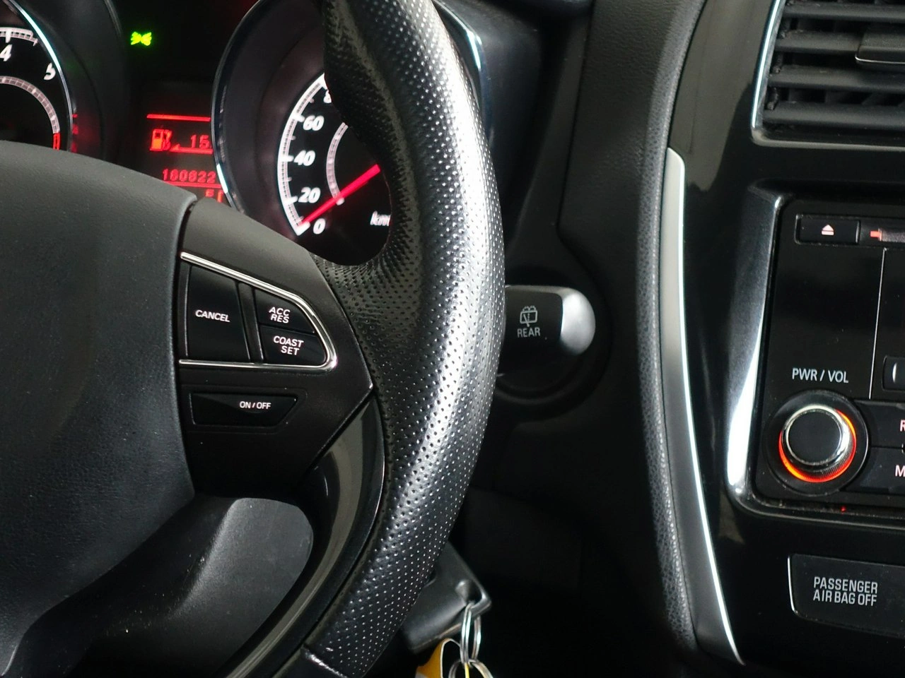 Citroën C4 Aircross - Zdjęcie 21