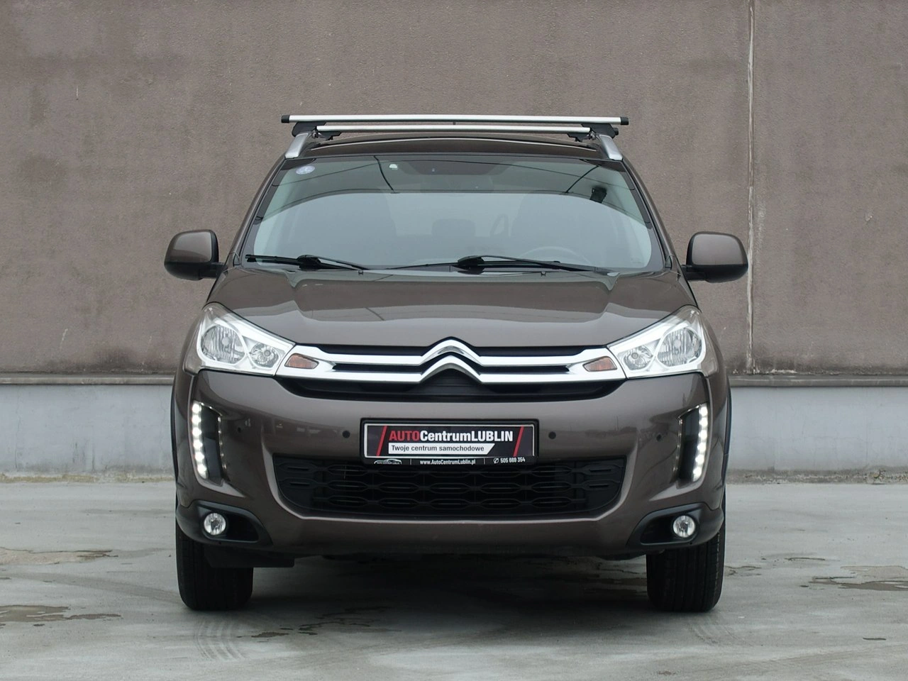 Citroën C4 Aircross - Zdjęcie 3