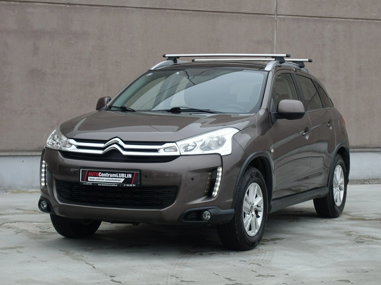 Citroën C4 Aircross - Zdjęcie 4