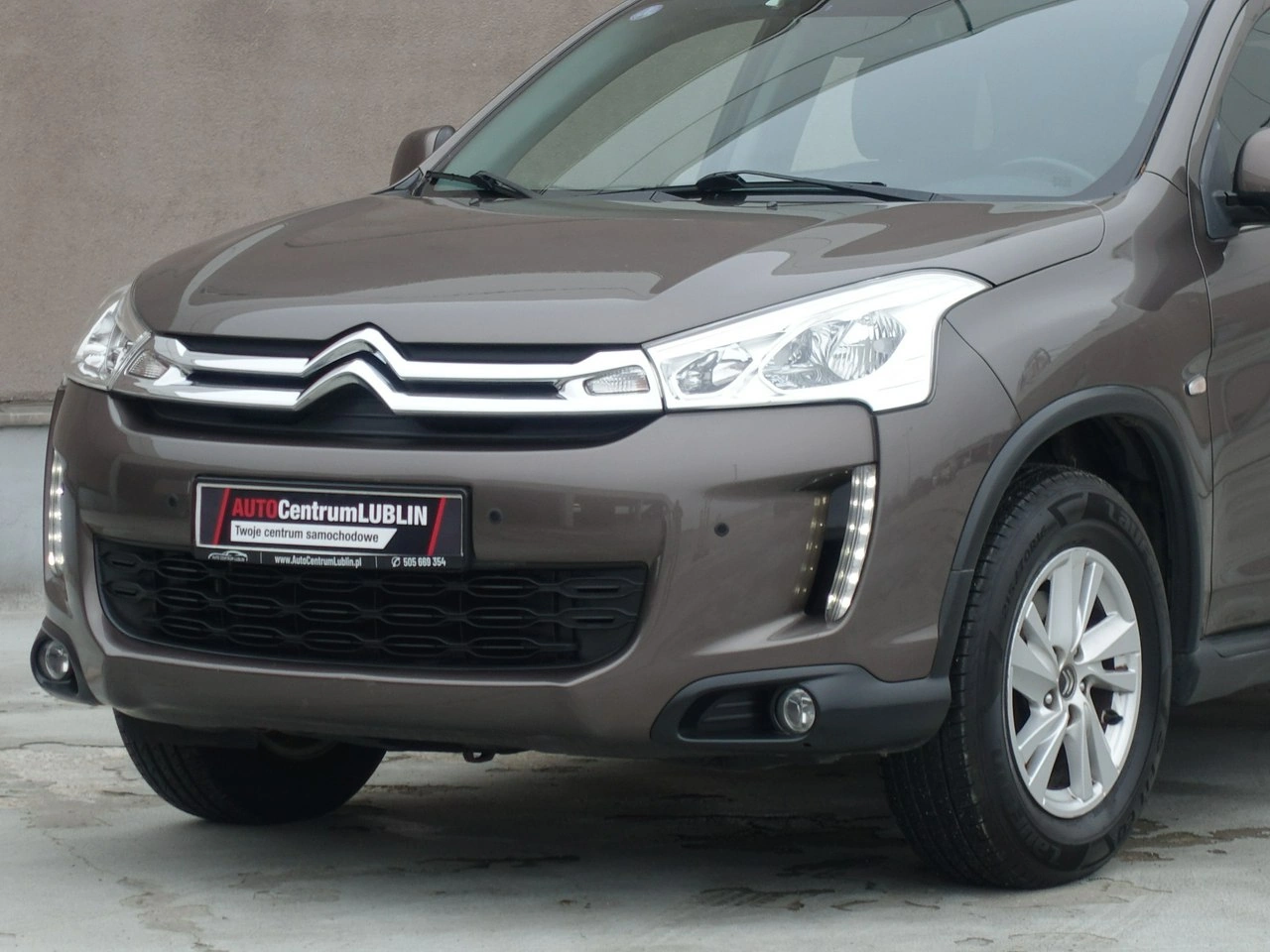 Citroën C4 Aircross - Zdjęcie 6