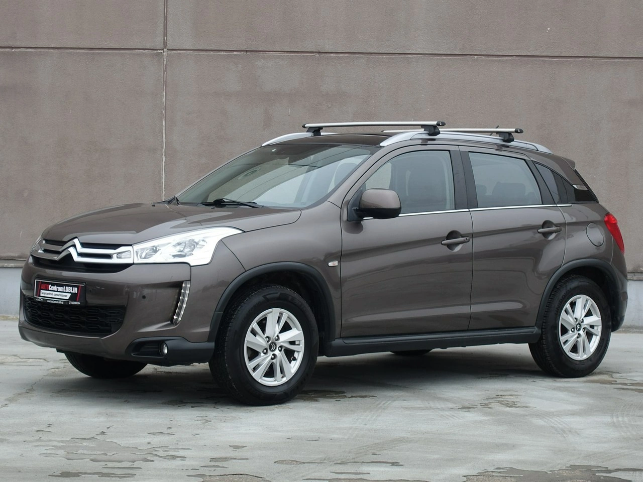 Citroën C4 Aircross - Zdjęcie 5