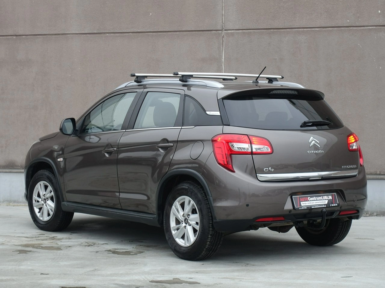 Citroën C4 Aircross - Zdjęcie 7