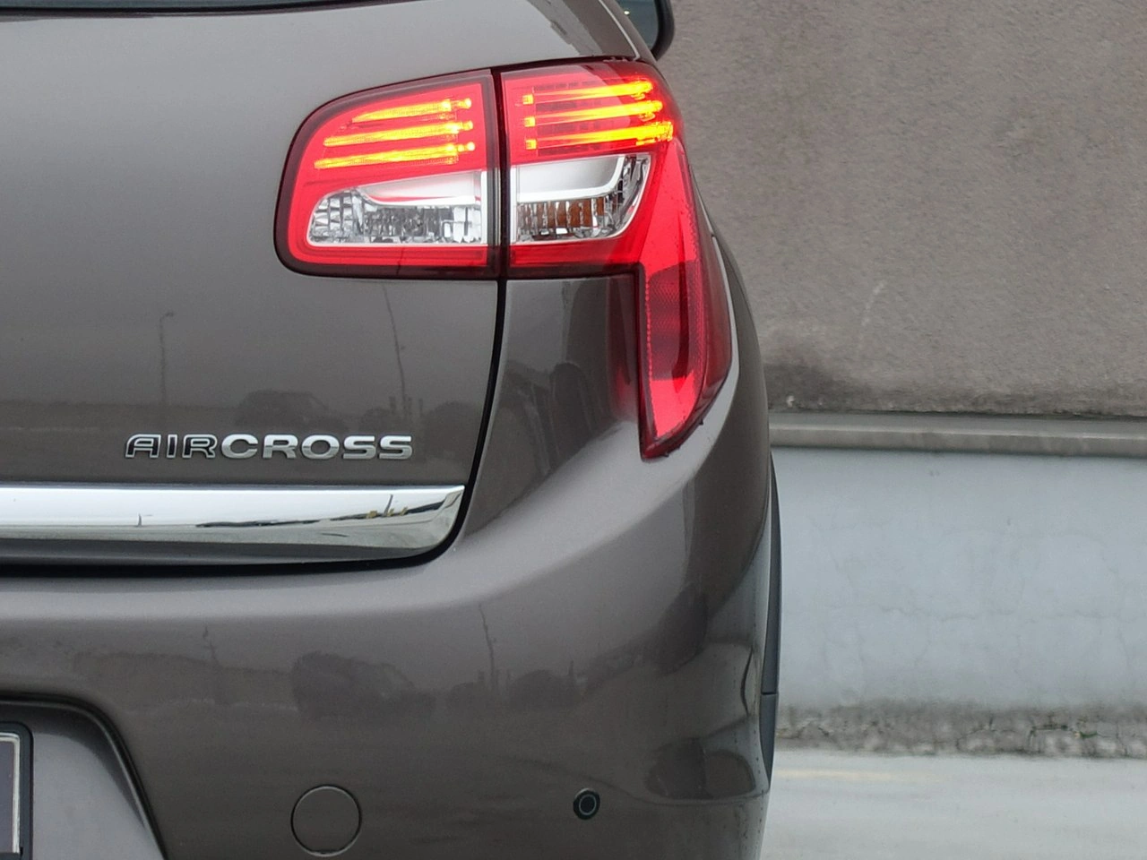 Citroën C4 Aircross - Zdjęcie 22