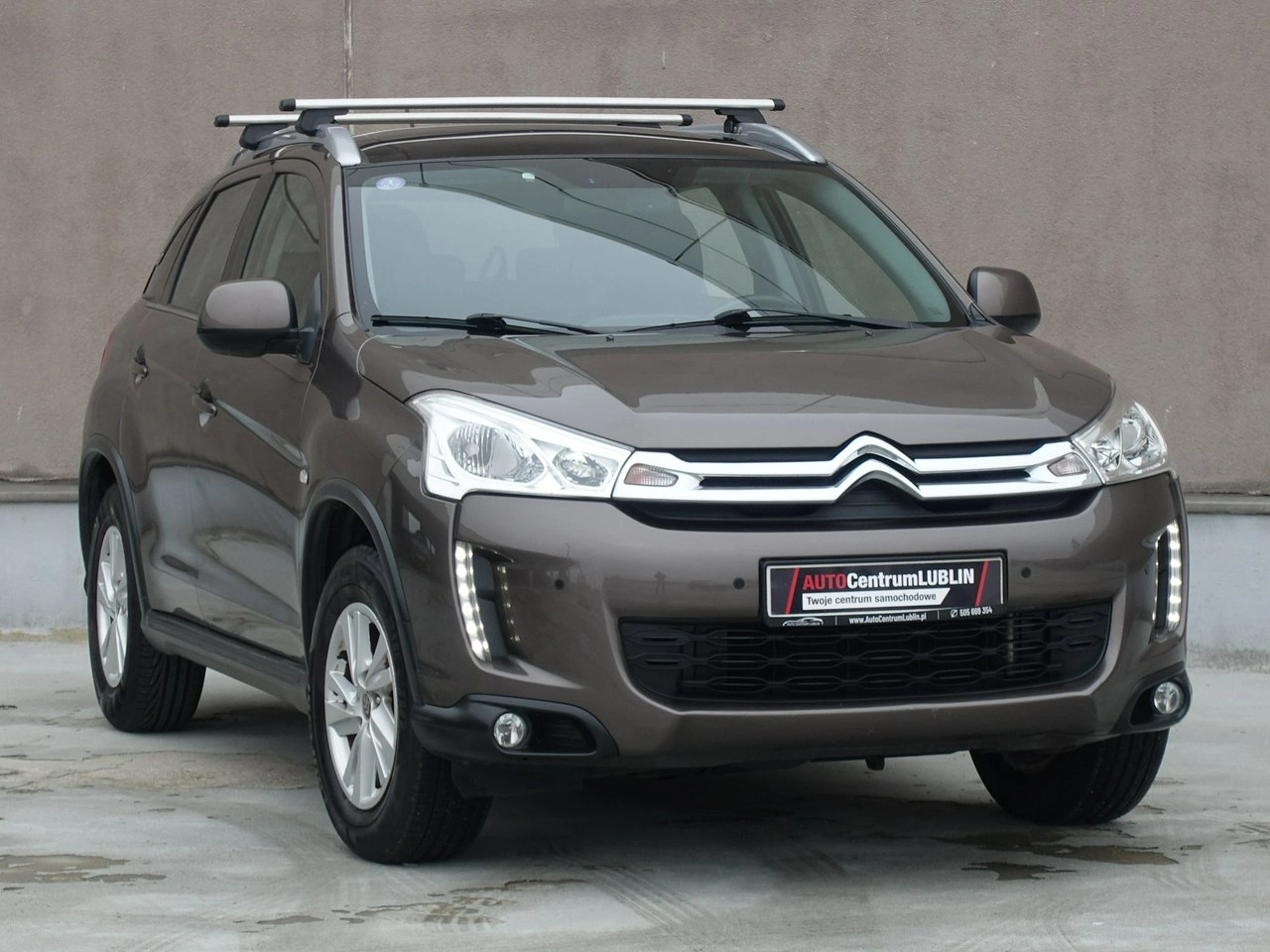 Citroën C4 Aircross - Główne zdjęcie