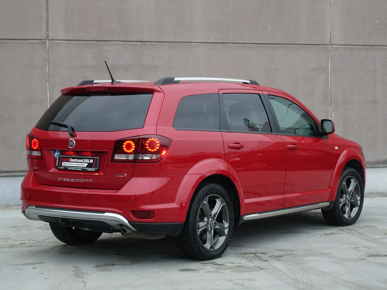 Fiat Freemont - Zdjęcie 9