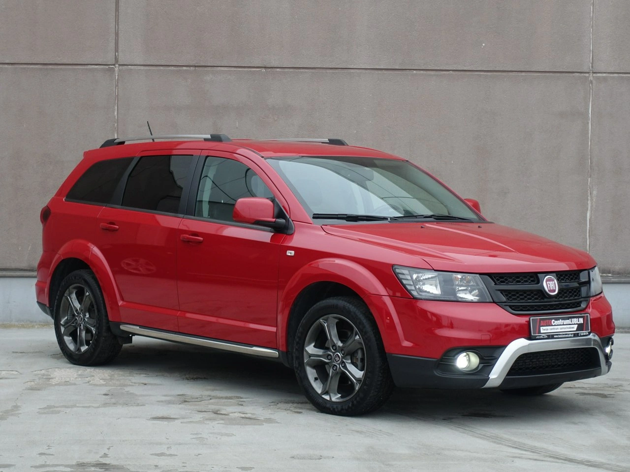 Fiat Freemont - Zdjęcie 1