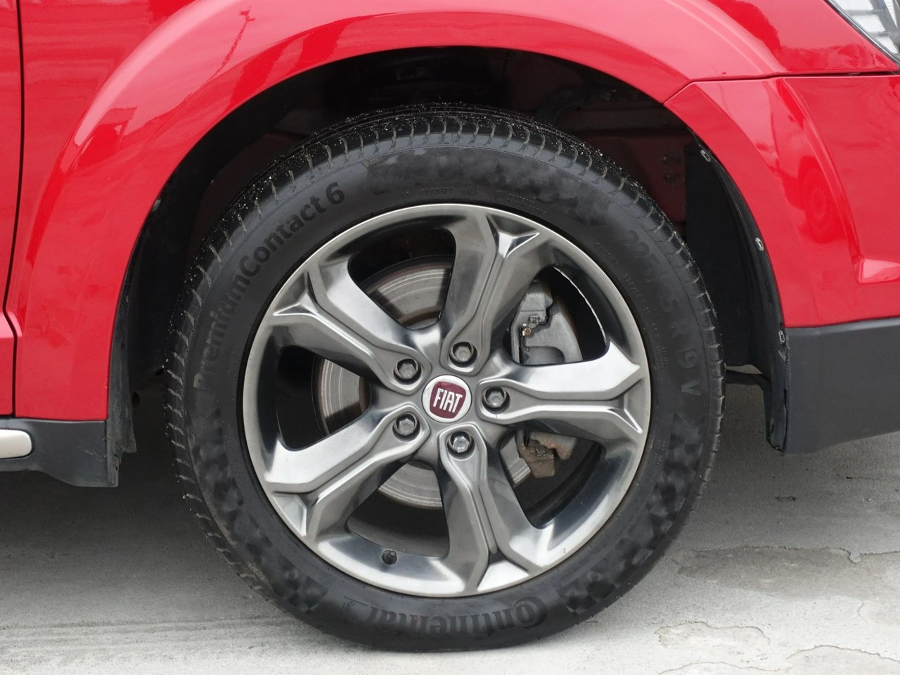 Fiat Freemont - Zdjęcie 34