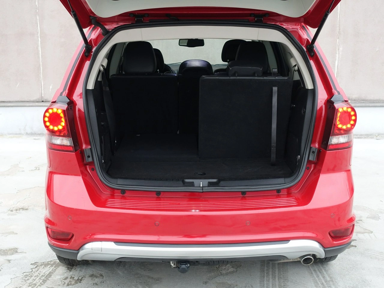 Fiat Freemont - Zdjęcie 30