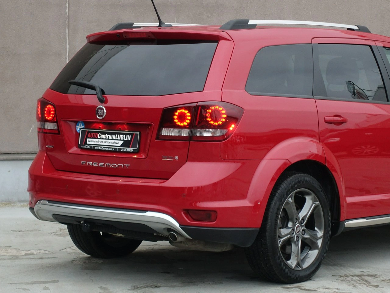 Fiat Freemont - Zdjęcie 29