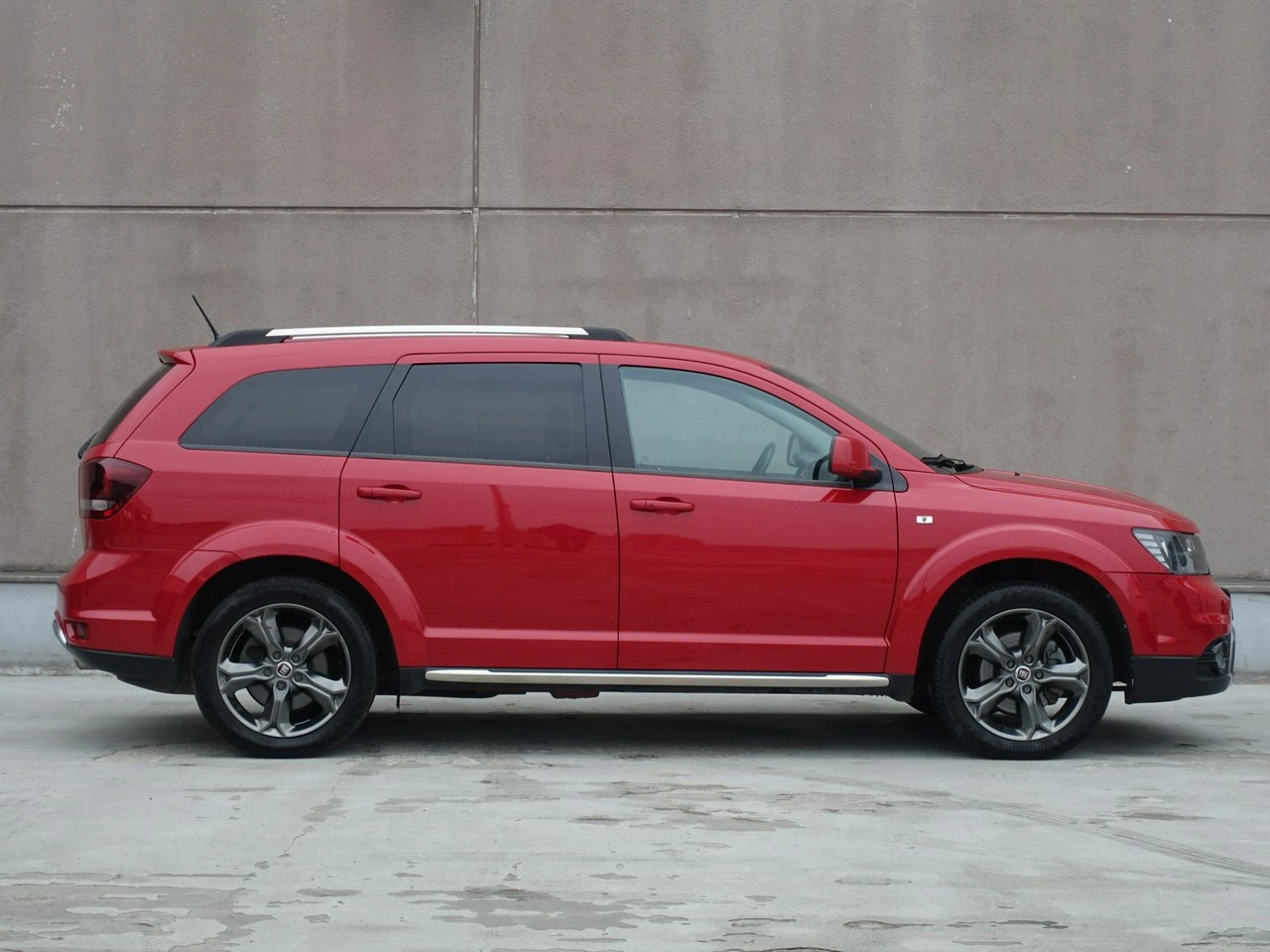 Fiat Freemont - Zdjęcie 2