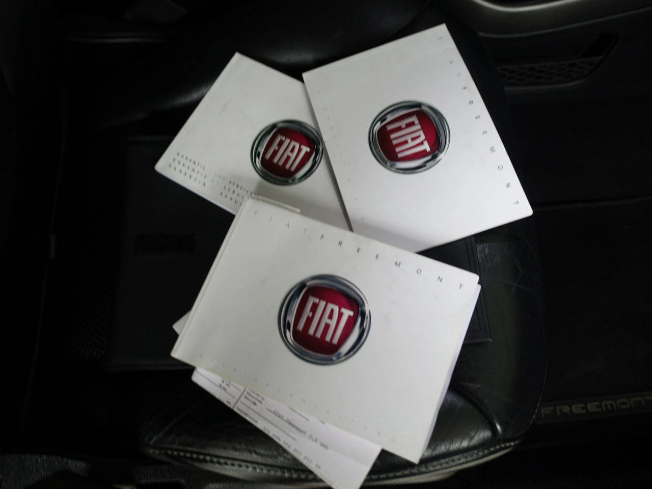 Fiat Freemont - Zdjęcie 28