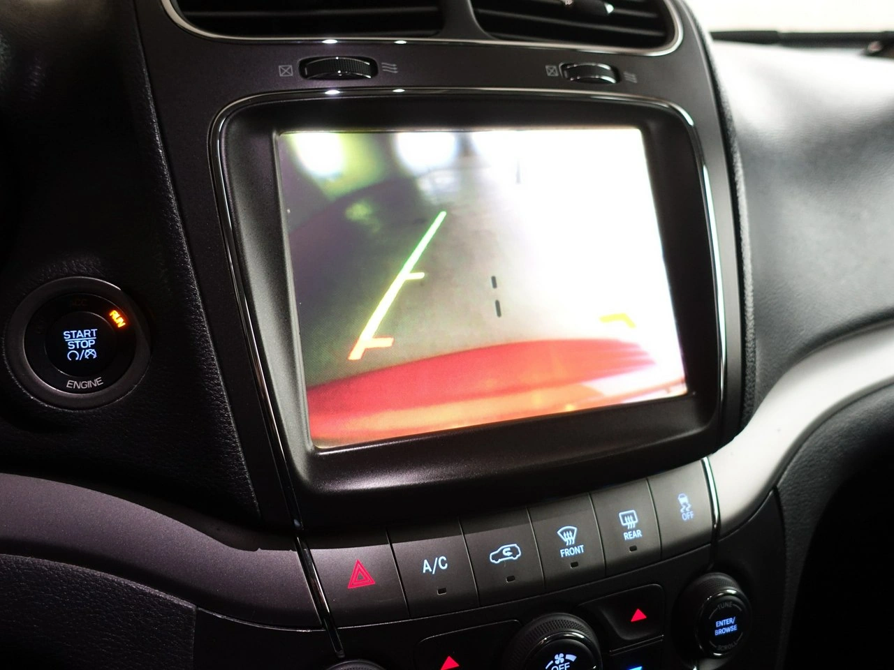 Fiat Freemont - Zdjęcie 25