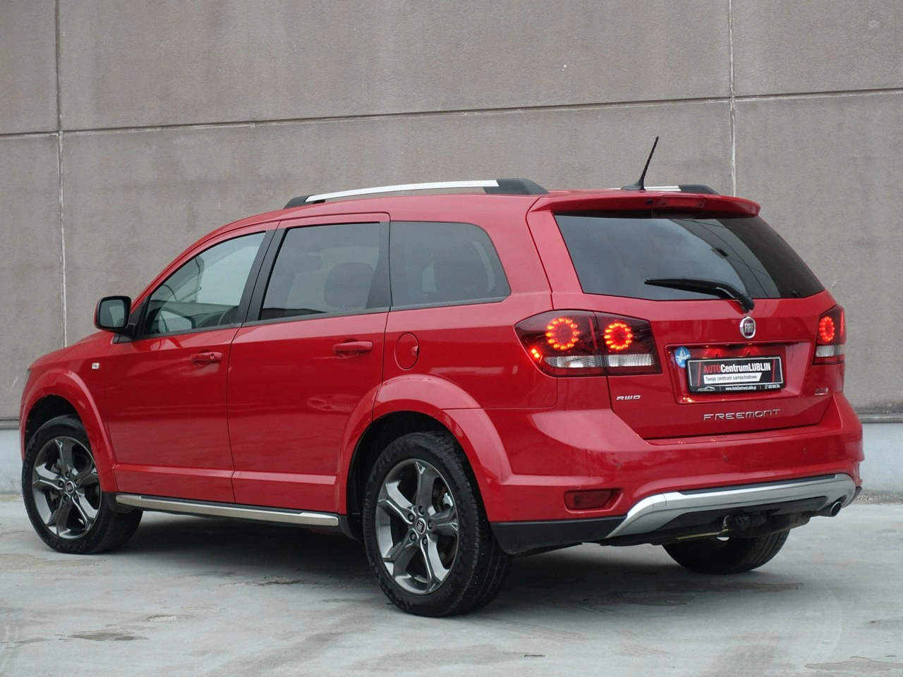 Fiat Freemont - Zdjęcie 7